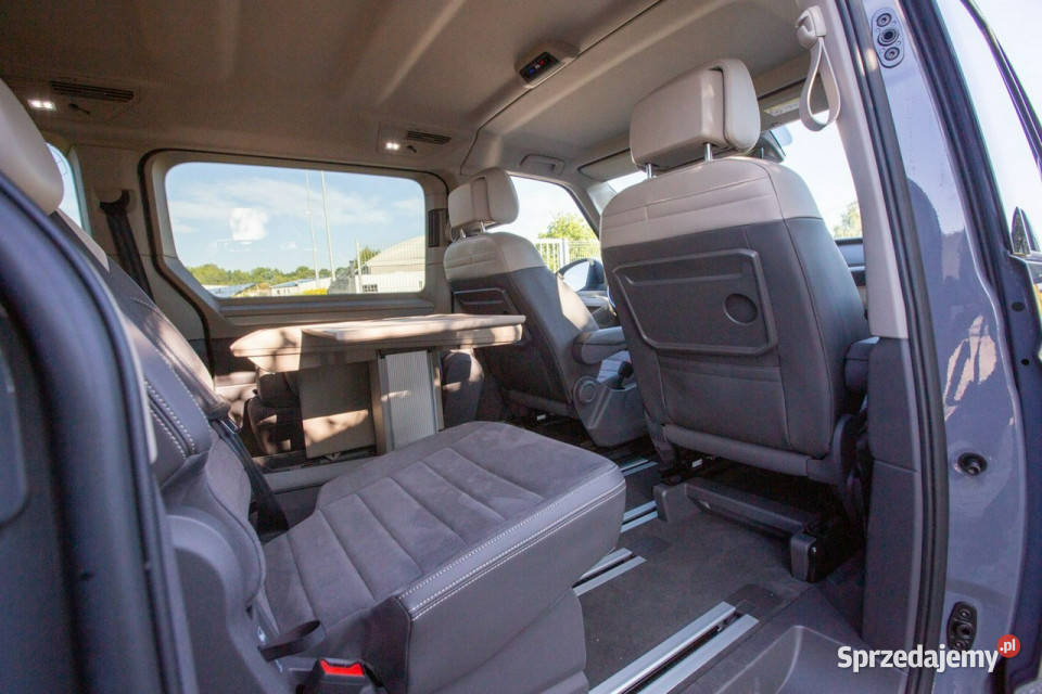 Volkswagen Multivan L1H1 7OSÓB Jarocin