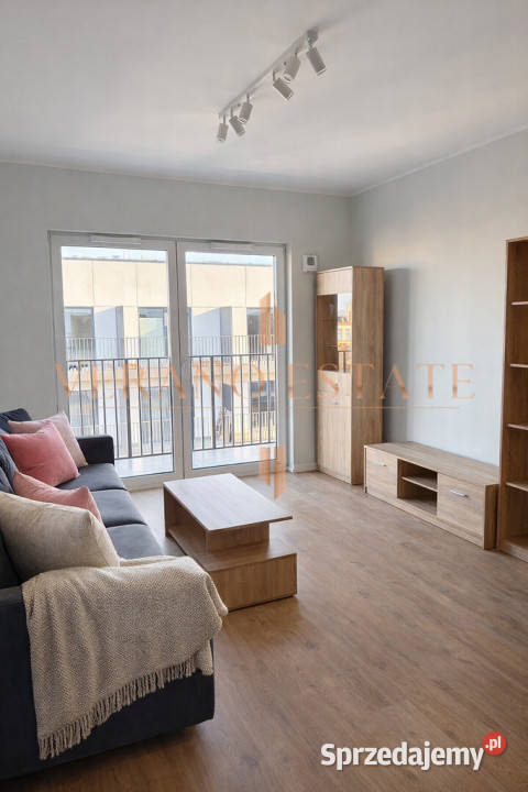 Nowe mieszkanie Pomorska 53m2 VI p