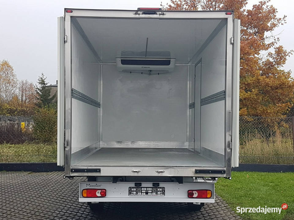 Renault Master 8EP CHŁODNIA MROŹNIA 422x211x202 Poręba