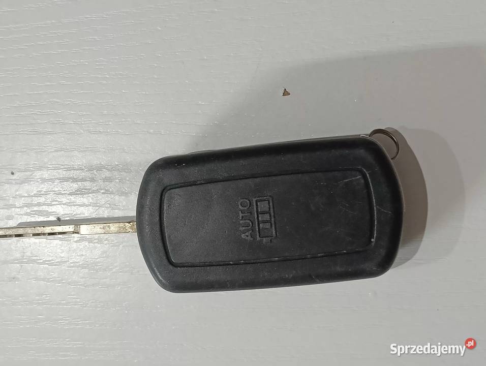 KLUCZYK PILOT LAND ROVER SPORT DISCOVERY Pozostałe lubuskie