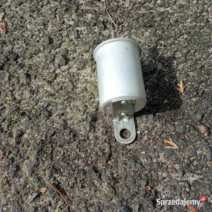 Przekaźnik Fiat 125p Ryki