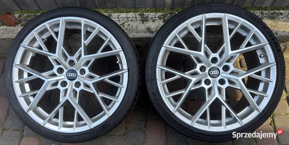 20 felgi koła do Audi A5 A6 A7 A4 b9 5x112 ET35 sprzedam