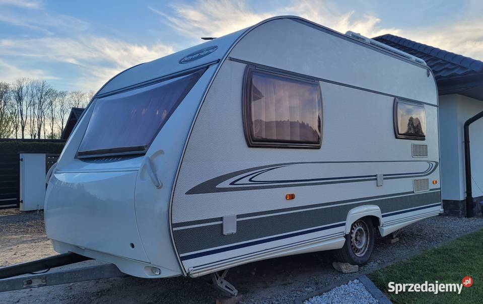 Przyczepa beyerland vitesse lx 4002 Jasło