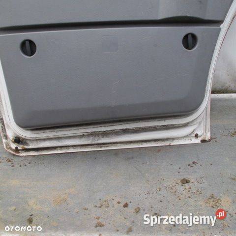 DRZWI LEWY PRZÓD VW CRAFTER SPRINTER 06 Karoseria wielkopolskie Rakoniewice