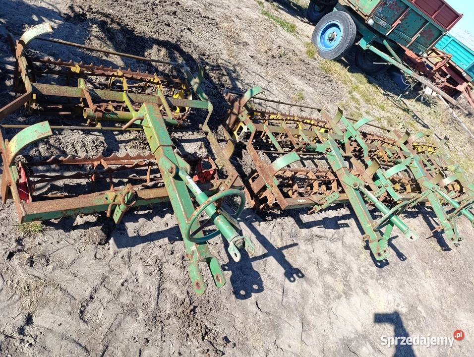 Agregat uprawowy CRAMER 5M nie lemken korund Zamość