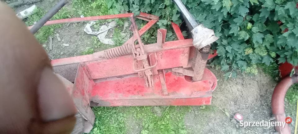 Części do kosiarki Fahr 24 Pottinger Tm IIs Młyńsko