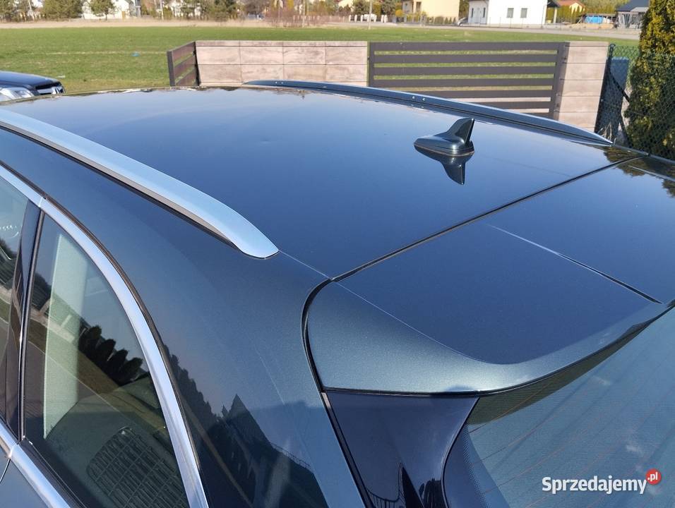 Audi A4 B9 20 TFSI ULTRA Kombi Rzeczyca
