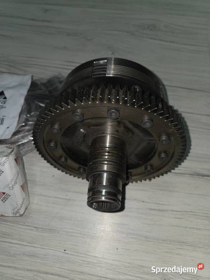 Kompletne sprzęgło PTO 4302180M19 Wiśniowa