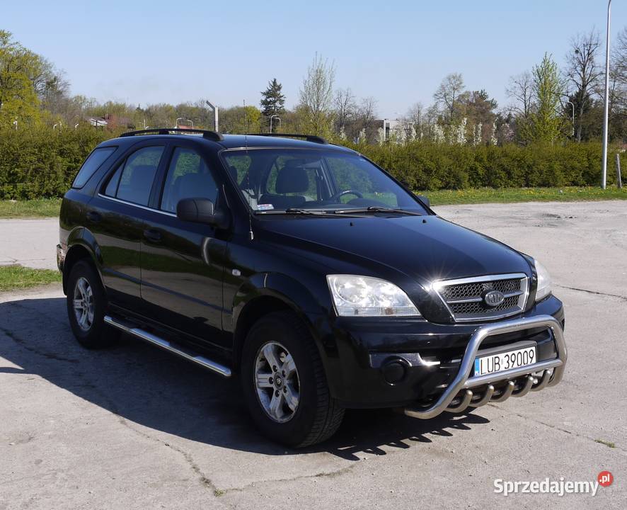 KIA Sorento I 25 CRDi 140 44 reduktor Hak 3500 Bogucin