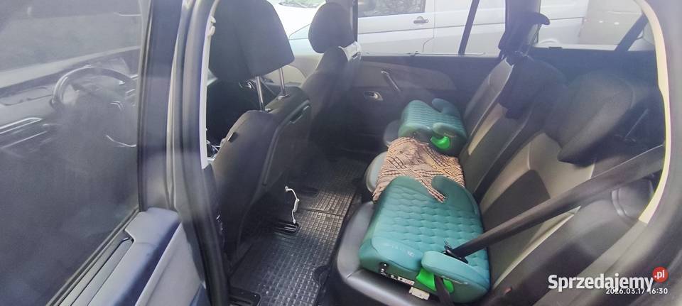 Citroen C4 Grand Picasso czujnik parkowania Krasnystaw