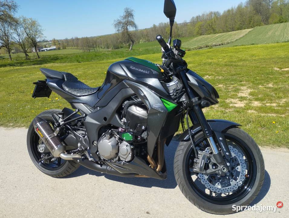 Kawasaki z 1000 Starachowice
