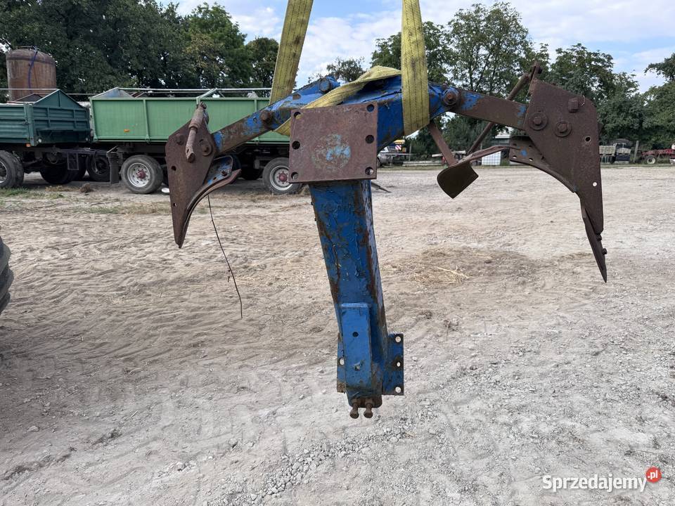 korpus pługa rabe werk Do maszyn uprawowych Strzelin