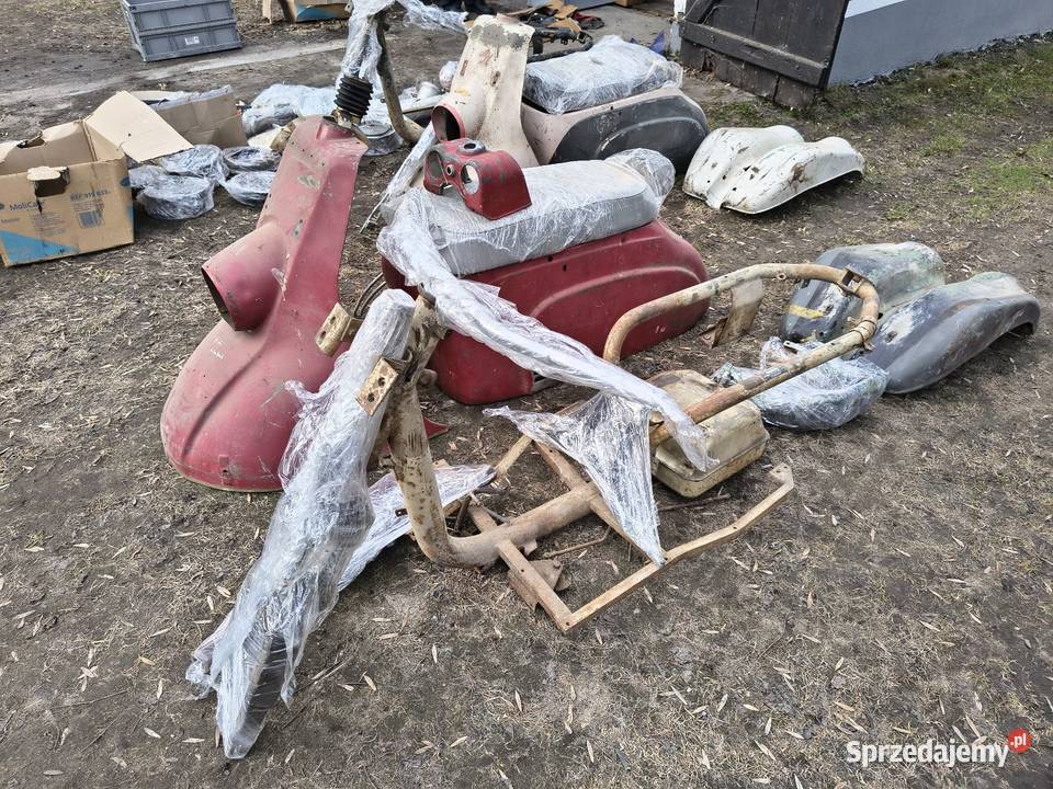 Heinkel Tourist 101A0 Toruń