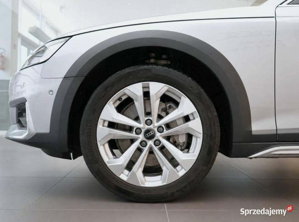 Audi A4 Allroad 45TFSI Quattro Stronic świętokrzyskie Kielce sprzedam
