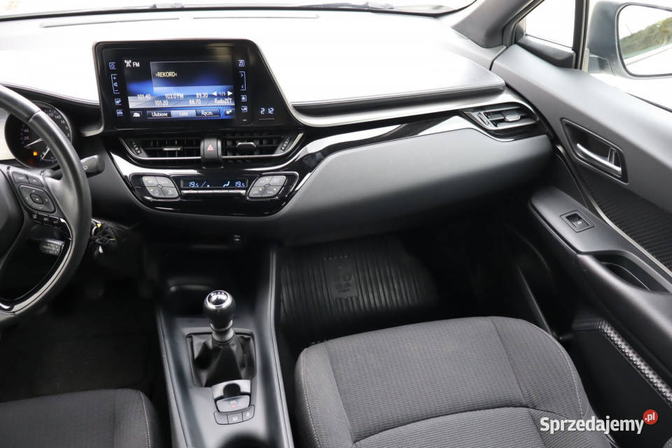 Toyota CHR 12 Turbo autoalarm Zabrze sprzedam