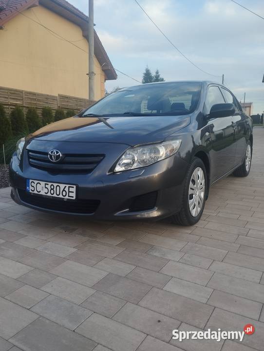 Toyota Corolla Pierwszy włSalon Polska Bilcza sprzedam