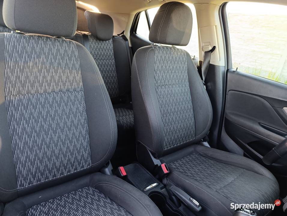 Opel mokka 14 mały przebieg 4x4 pomorskie Kościerzyna