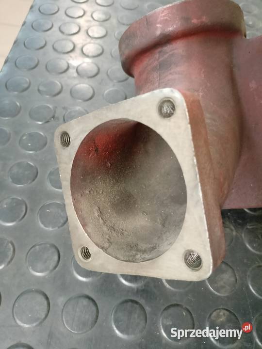 Kolanko SW400 0230051200 nieuszkodzony Części zamienne zachodniopomorskie Szczecin