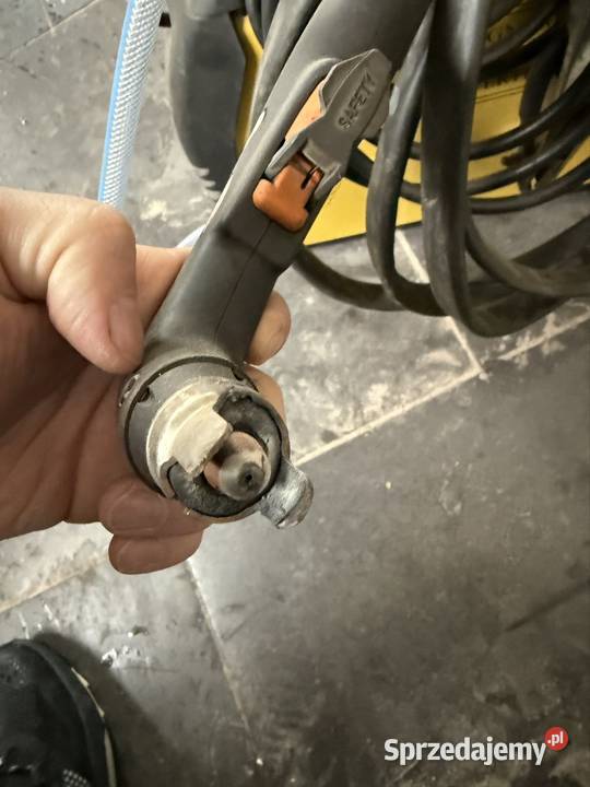 Plazma przecinarka magnum Cut 45 Przecinarki plazmowe Rytwiany