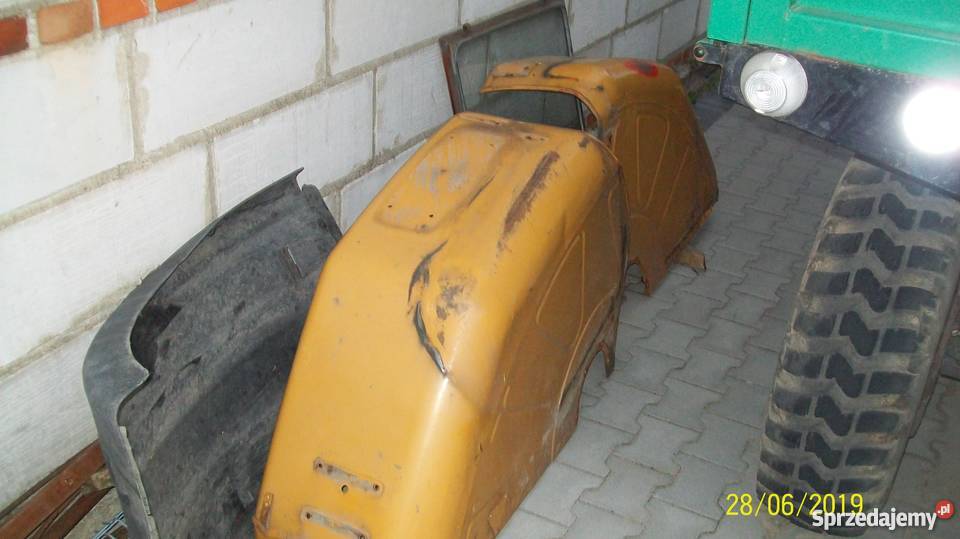 Błotniki ursus c 360 c 3603p wielkopolskie Ostrów Wielkopolski sprzedam