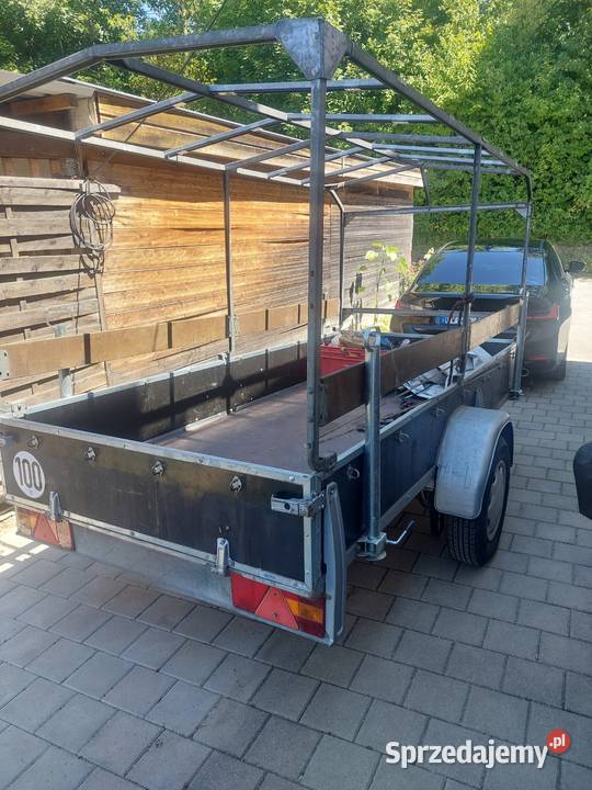 Przyczepka Westfalia Siciny