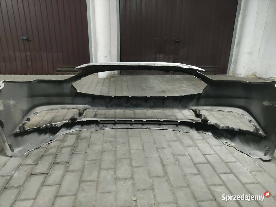 Ford Fusion II przednia pokrywa zderzaka osobowe Lublin