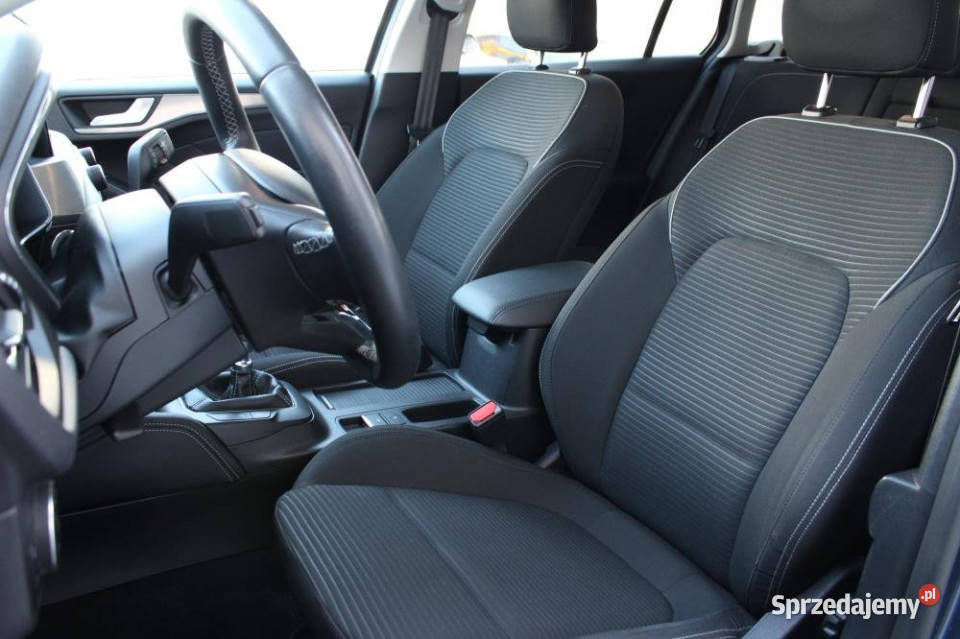 FORD Focus 2020r ACC Kamera VC CarPlay FV23 Gdańsk