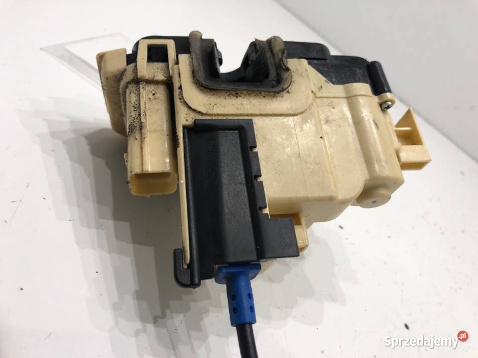 ZAMEK DRZWI PRAWY PRZÓD FIAT PANDA III Hatchback osobowe