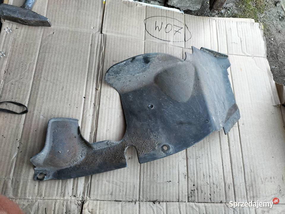 FORD MONDEO MK3 20 1S716P013KA OSŁONA SILNIKA osobowe Kamień-Kolonia