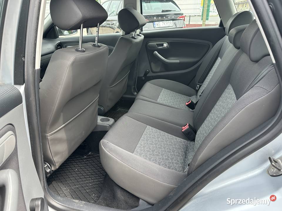 Seat Ibiza 14 MPI 86 Klima Zamiana Kredyt III Warszawa