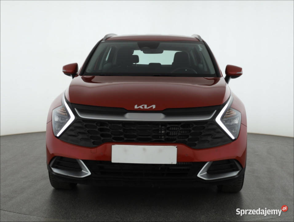 Kia Sportage 16 TGDI 1598cm3 mazowieckie