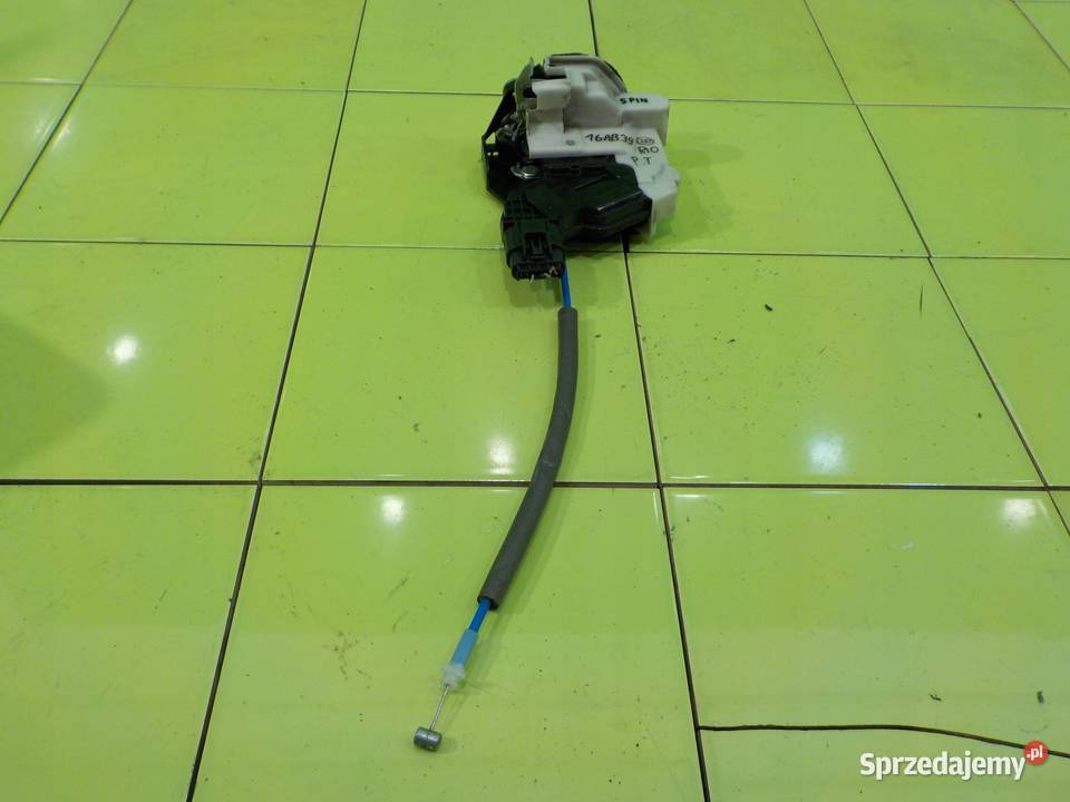 KIA RIO III LIFT 125 B 16r HB 5D zamek drzwi Suków