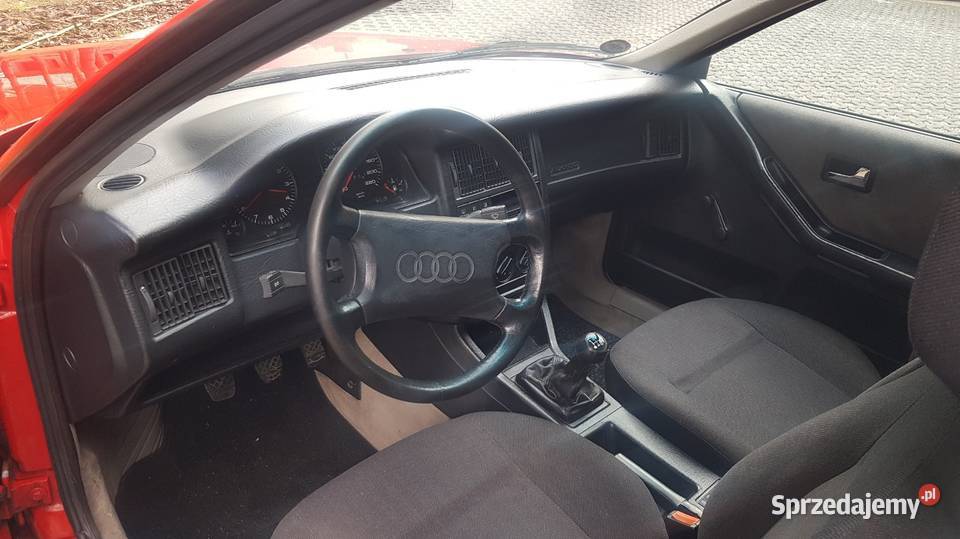 Audi 80 Klasyk Inwestycja Pszczew