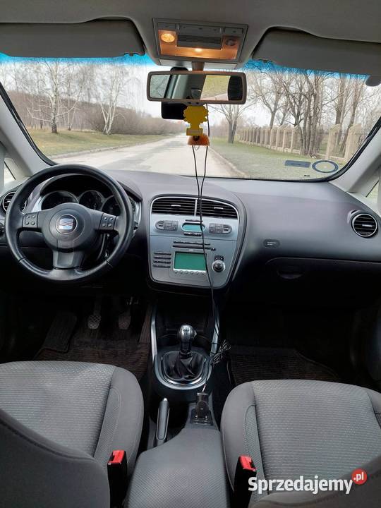 Sprzedam seat altea xl ABS Kruszwica