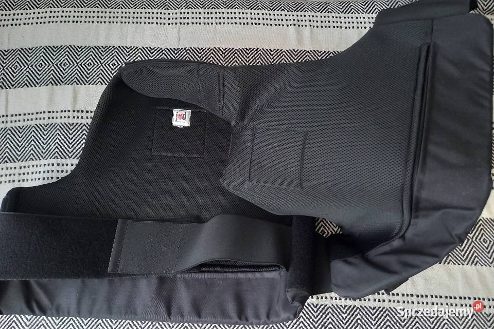 Kamizelka kuloodporna nożoodporna JMD Daniel Kraków sprzedam