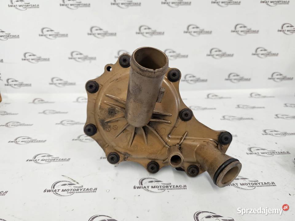 TRANSIT 22 TDCI P8FA pompa wody wspomagania dostawcze Kielce sprzedam