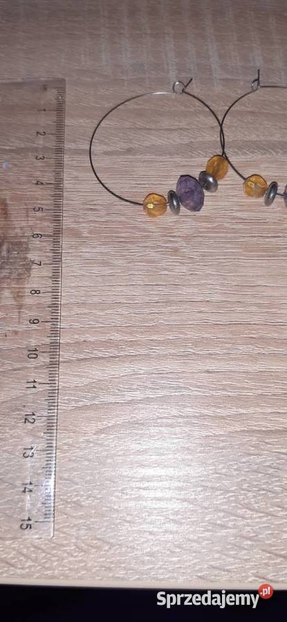 Kolczyki koła dolnośląskie Wrocław