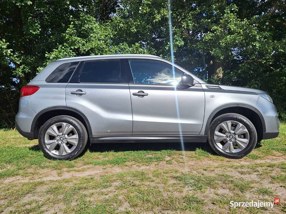 suzuki vitara manualna Margonin