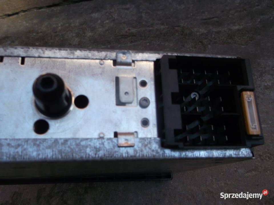 Radio samochodowe Blaupunkt WIEN RD 127 Sobieska Wola Pierwsza