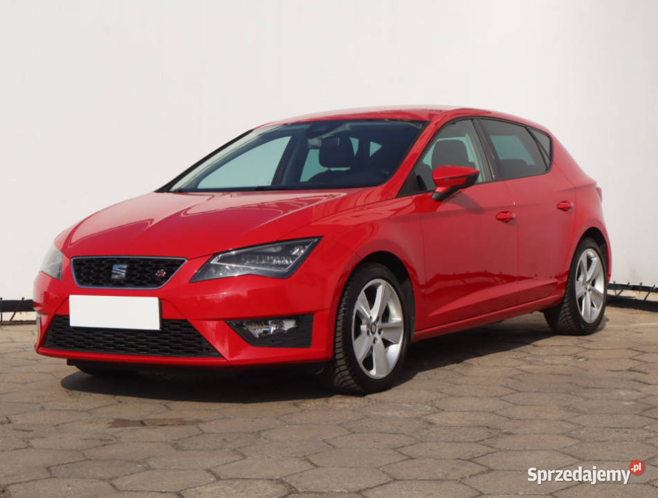 Seat Leon 14 TSI Łódź
