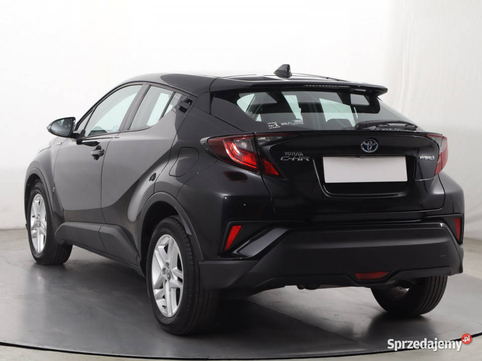Toyota CHR 18 Hybrid radio Katowice