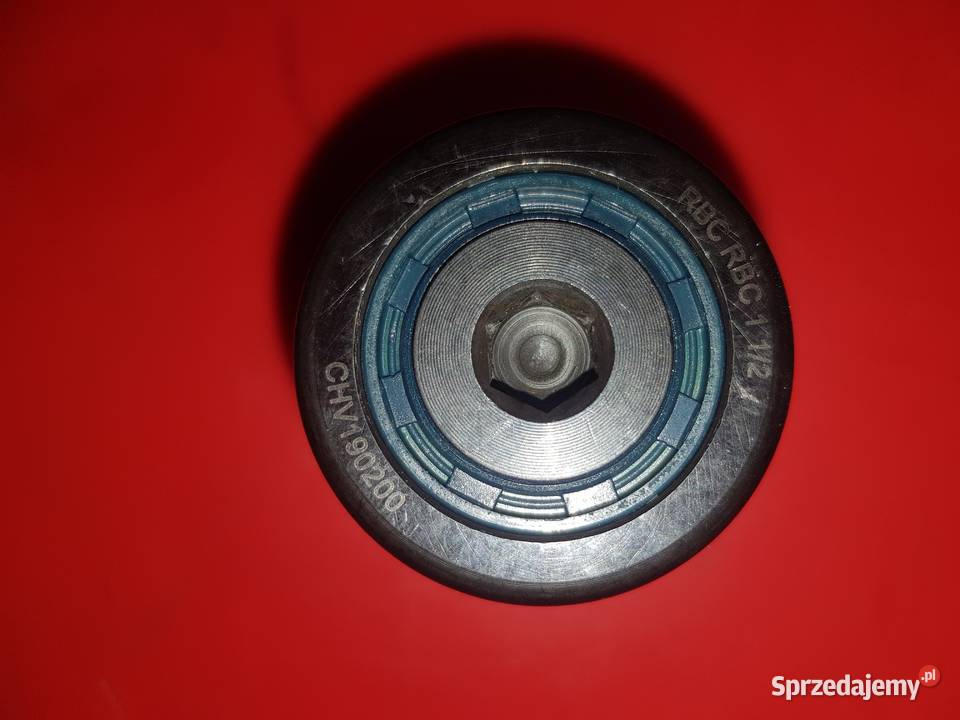 84056924 Rolka CNH Rolnictwo lubuskie Sulechów