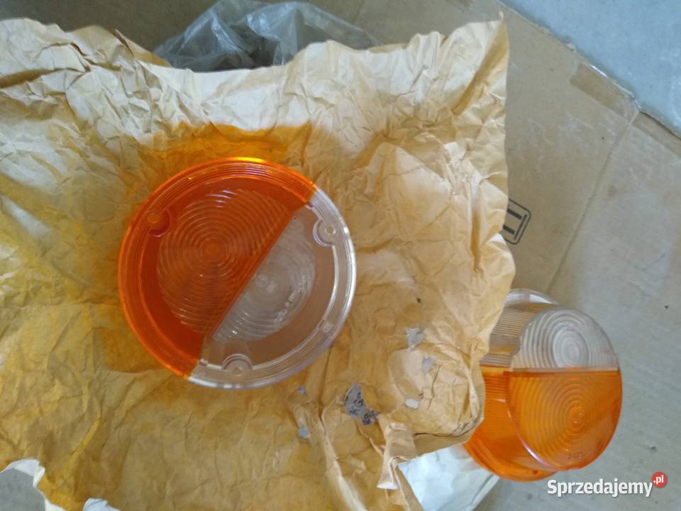 Uaz gaz kraz cccp lampa klisze kierunkowskazow Kruszwica