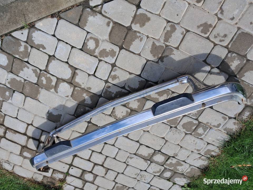 Zderzak tylny Citroen DS 19 2123 Chojnów