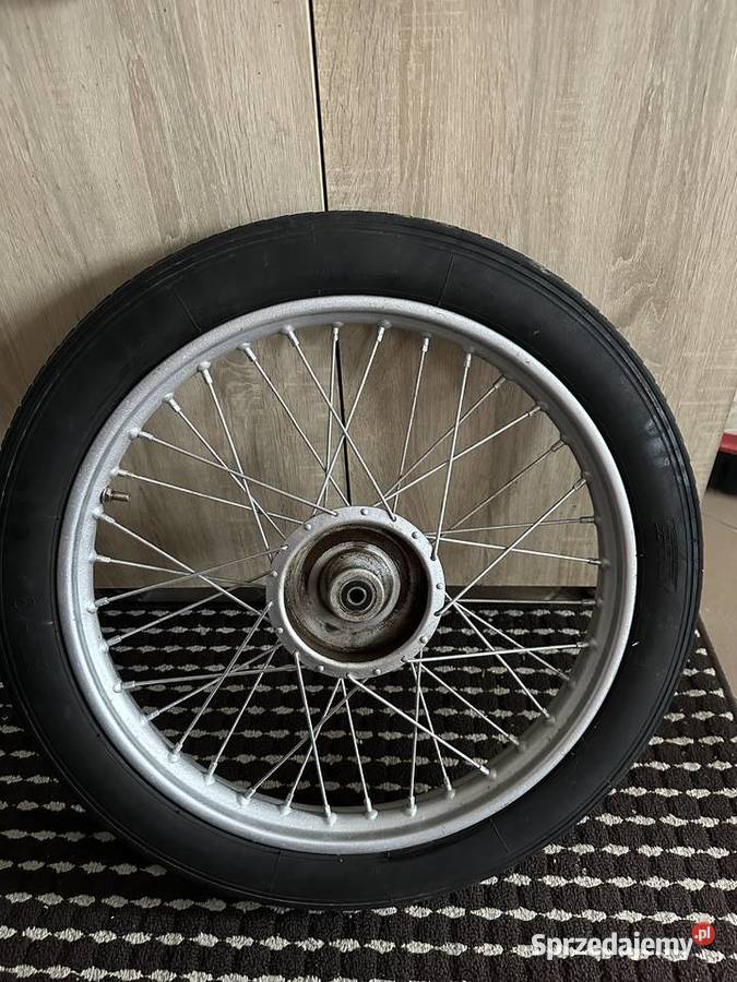 Orginalne kola WFM 19 Tolkmicko