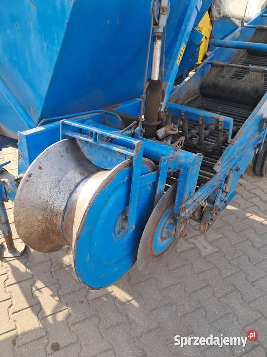 Kombajn ziemniaczany Bolko Z643 w oryginale 1995 Radom sprzedam