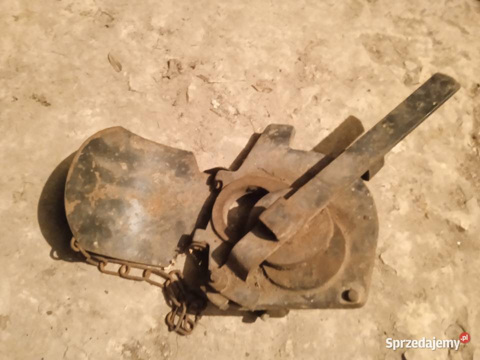 Wylewka do beczkowozu Olkusz