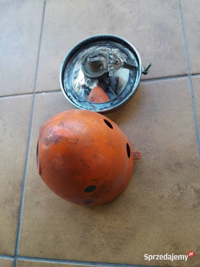 Lampa wsk gil kobuz bąk Lisew