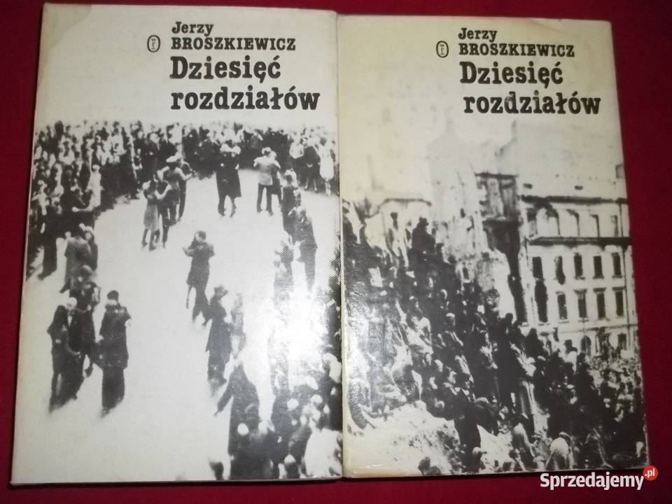 Broszkiewicz Czeszko Żukrowski Garlicki Willan Łódź