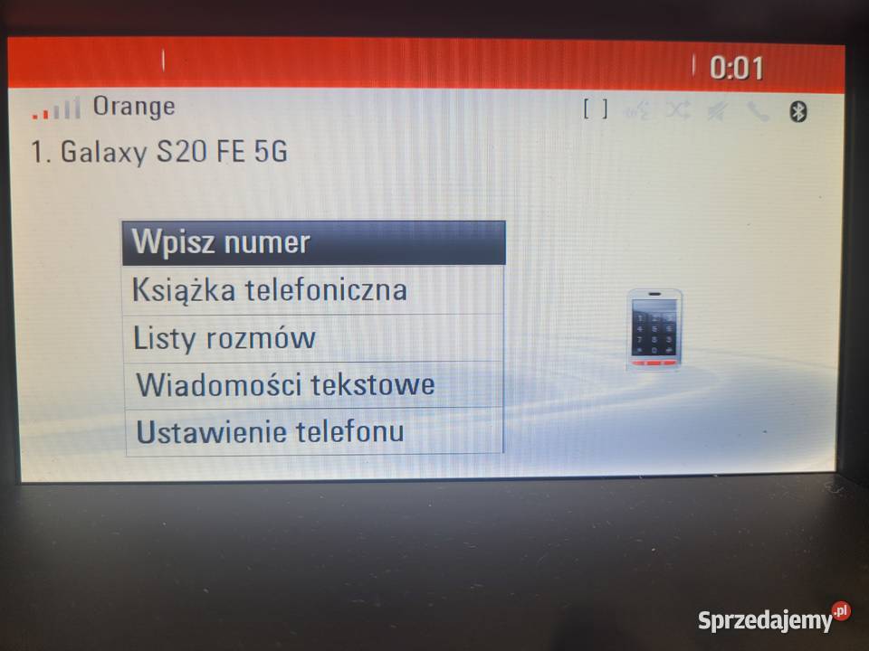 Opel Chevrolet Buick Radio Nawigacja naprawa Rybnik